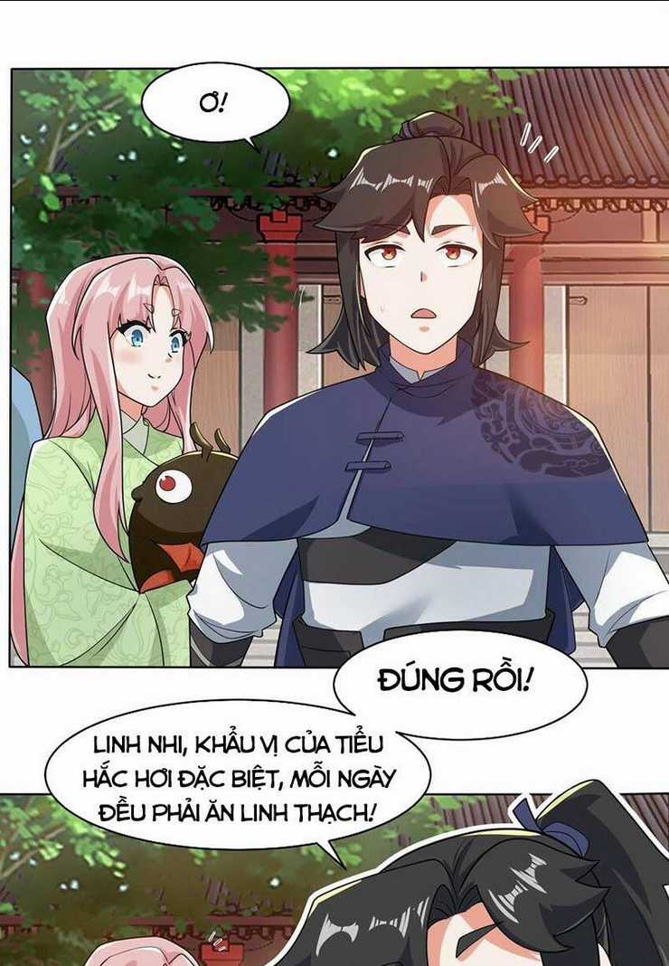 Vô Tận Thôn Phệ - Chapter 57 - Trang 19