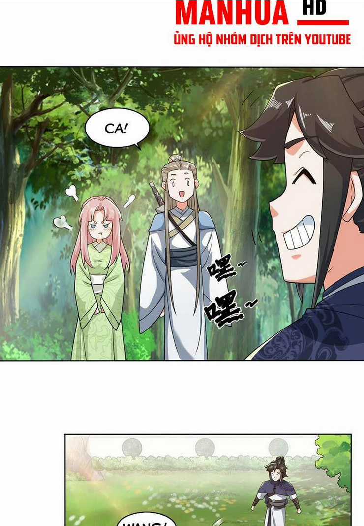 Vô Tận Thôn Phệ - Chapter 57 - Trang 3