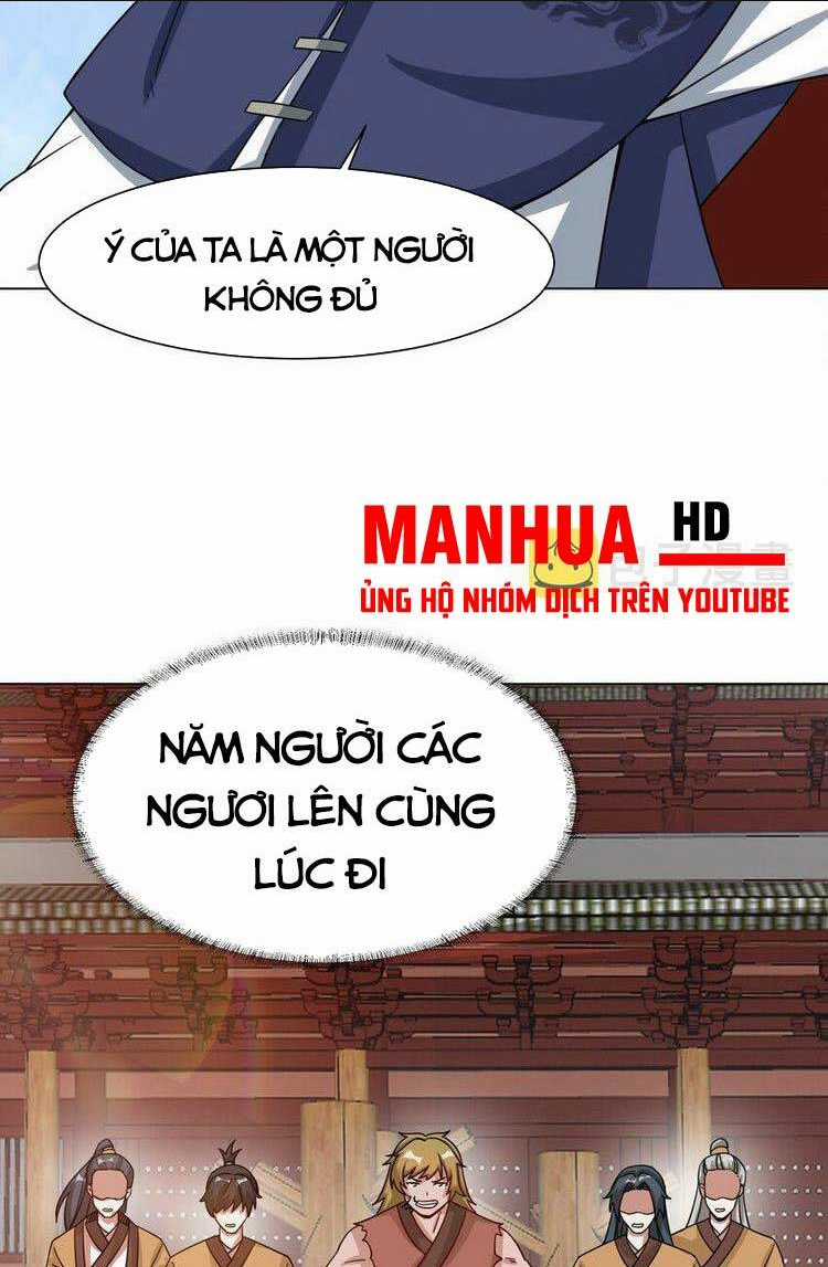 Vô Tận Thôn Phệ - Chapter 58 - Trang 5