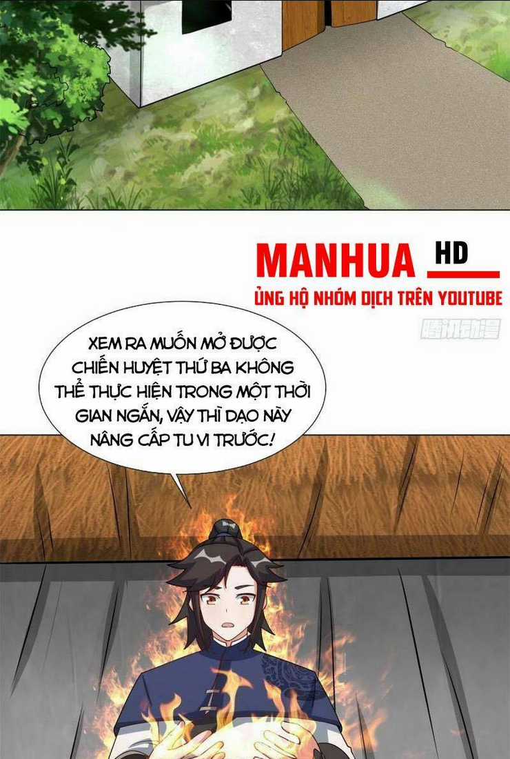 Vô Tận Thôn Phệ - Chapter 62 - Trang 22