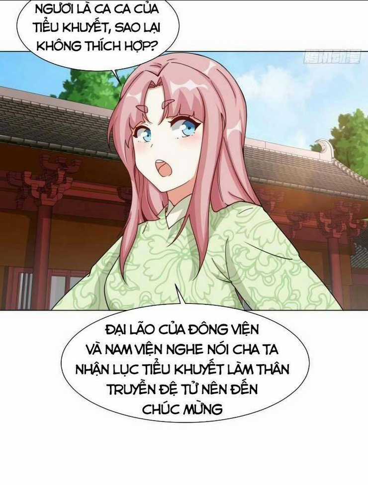 Vô Tận Thôn Phệ - Chapter 62 - Trang 31