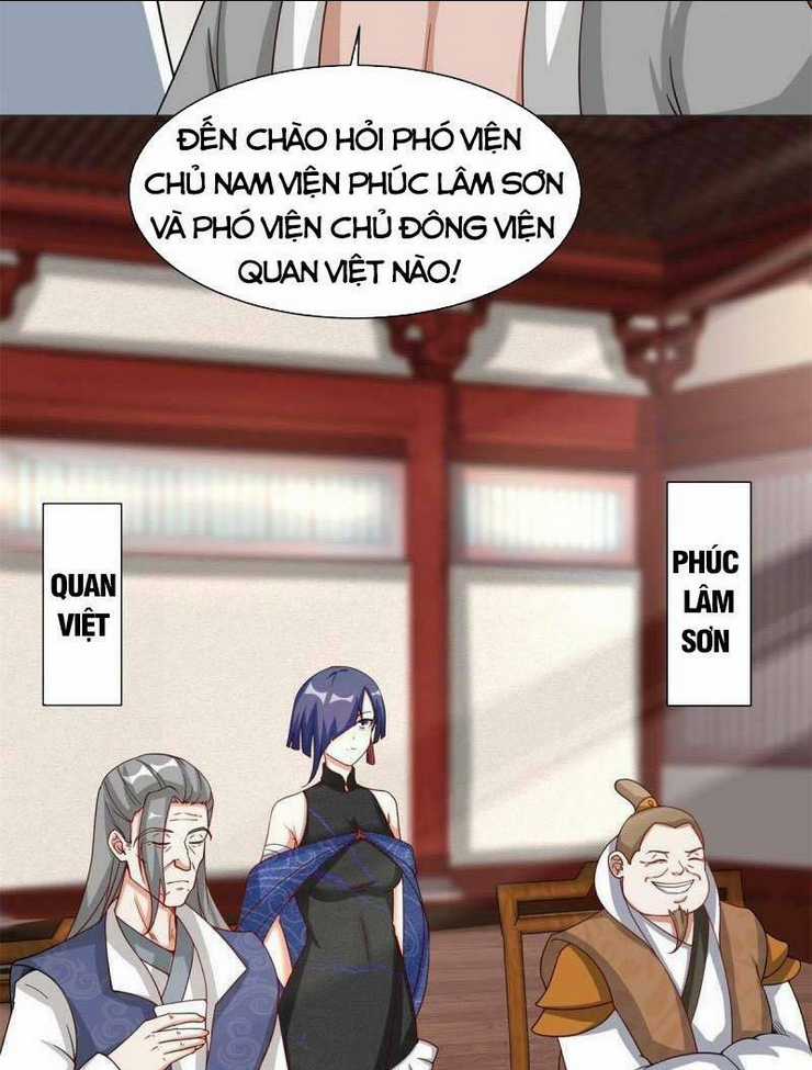 Vô Tận Thôn Phệ - Chapter 62 - Trang 34
