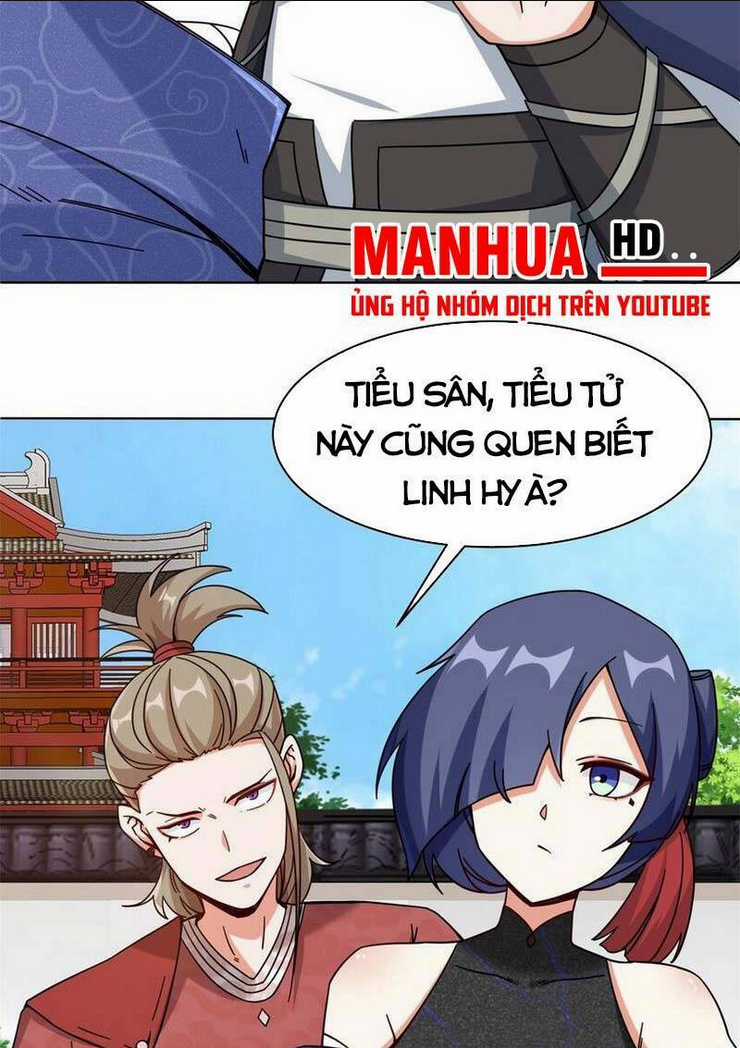 Vô Tận Thôn Phệ - Chapter 63 - Trang 3