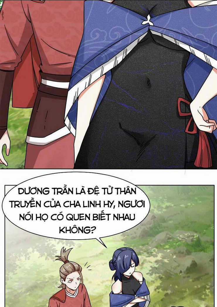 Vô Tận Thôn Phệ - Chapter 63 - Trang 4