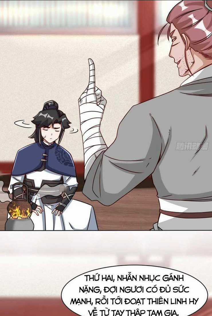 Vô Tận Thôn Phệ - Chapter 64 - Trang 9