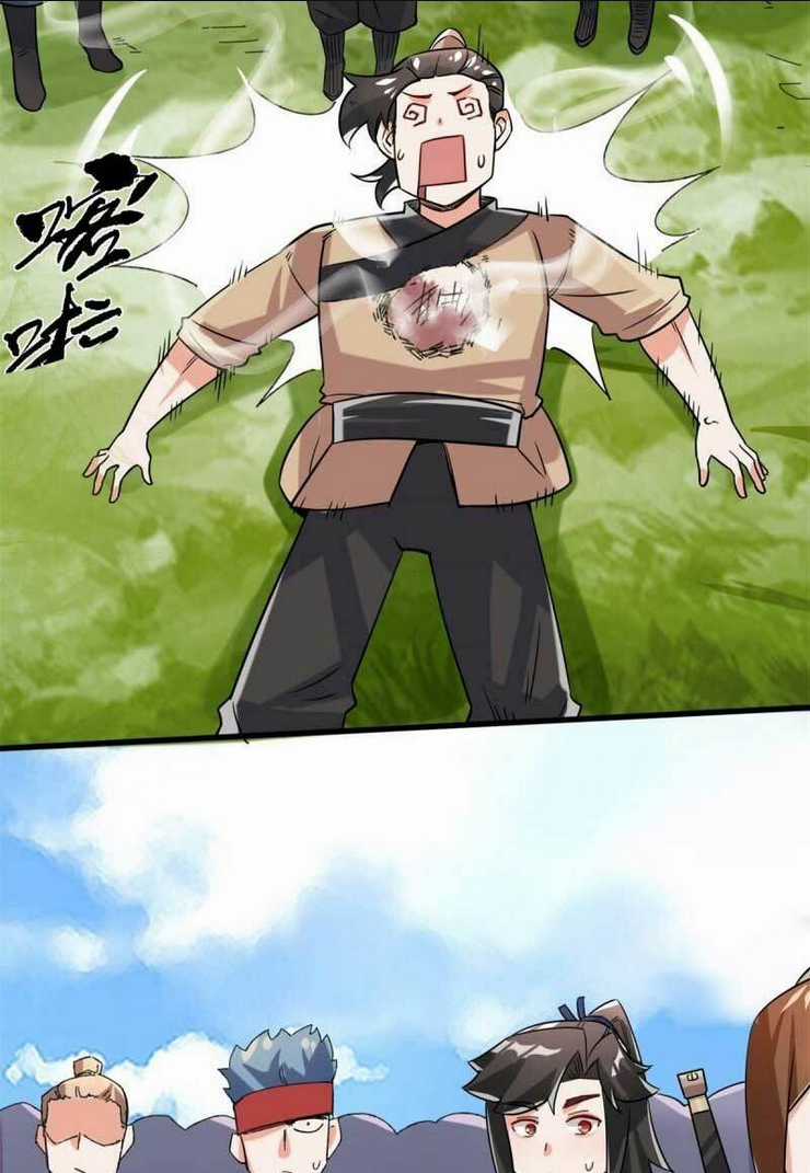 Vô Tận Thôn Phệ - Chapter 65 - Trang 32