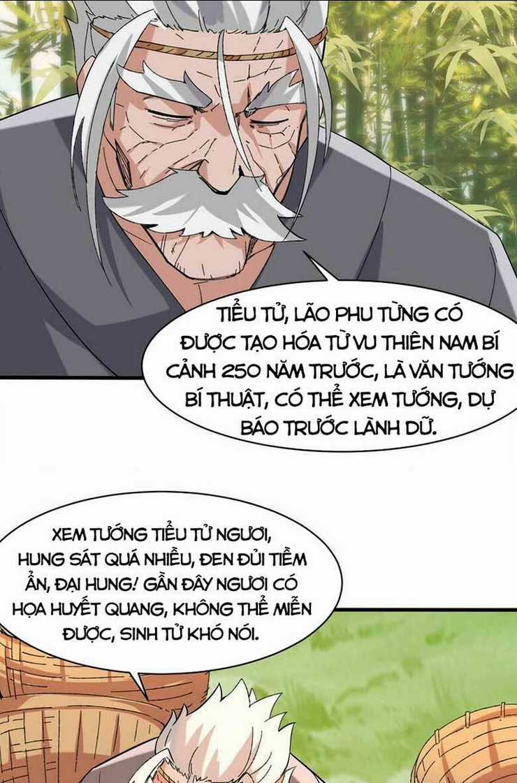 Vô Tận Thôn Phệ - Chapter 68 - Trang 18