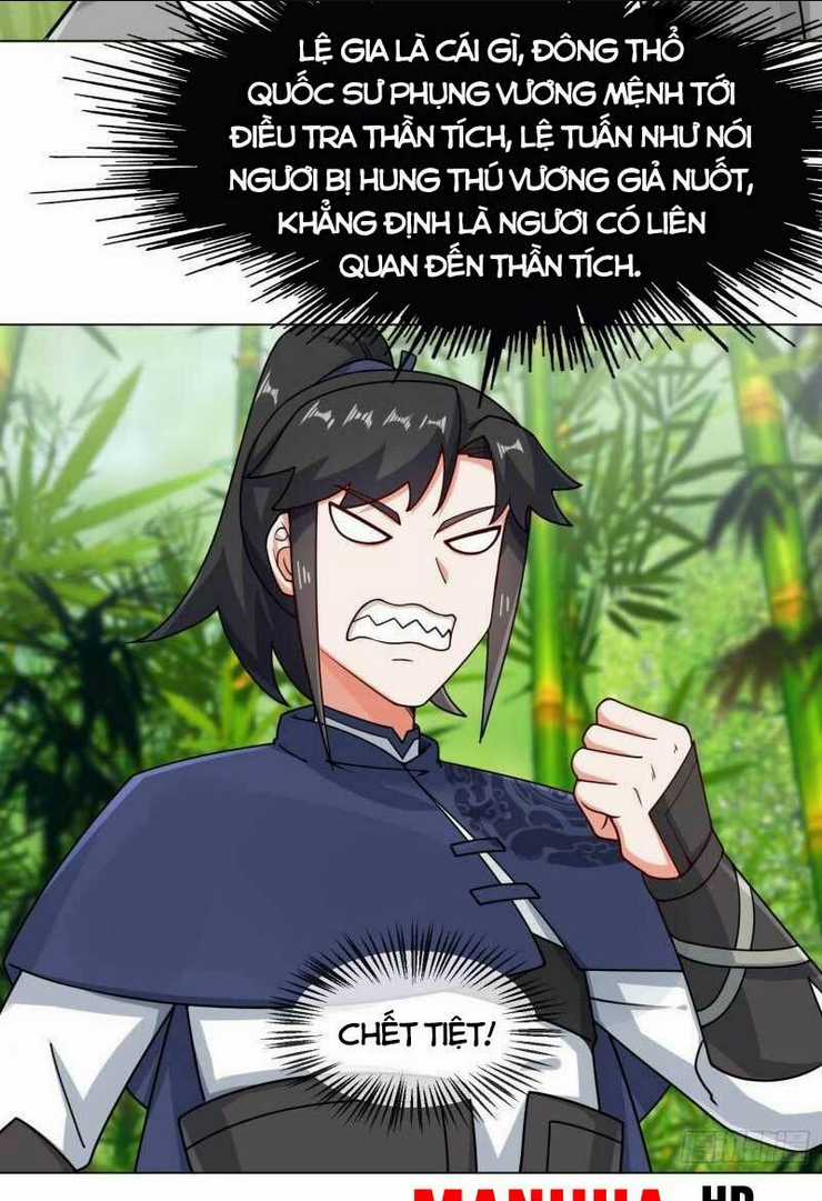 Vô Tận Thôn Phệ - Chapter 69 - Trang 24