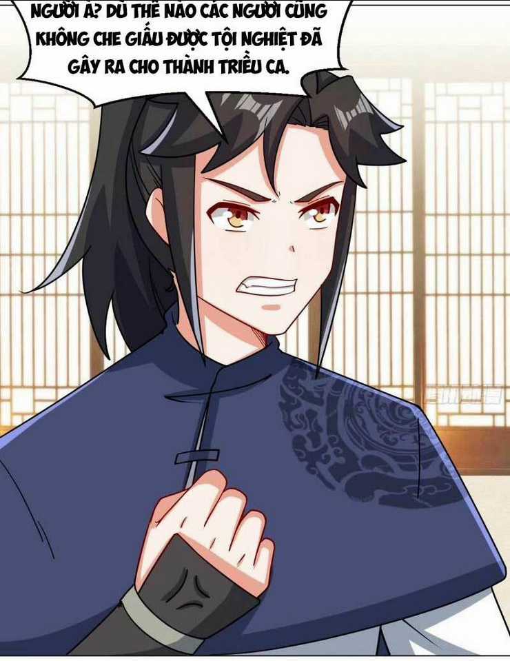 Vô Tận Thôn Phệ - Chapter 69 - Trang 50