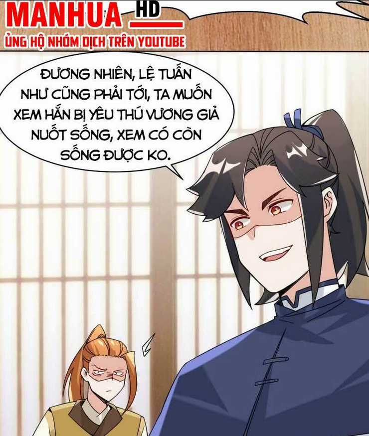 Vô Tận Thôn Phệ - Chapter 70 - Trang 20