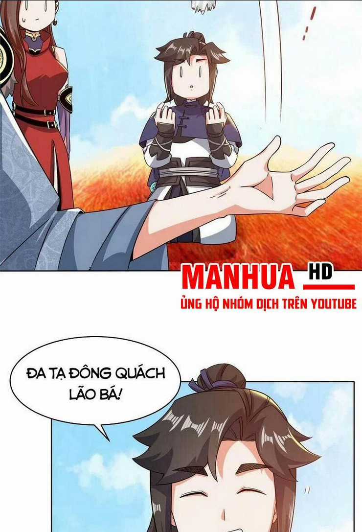 Vô Tận Thôn Phệ - Chapter 71 - Trang 18