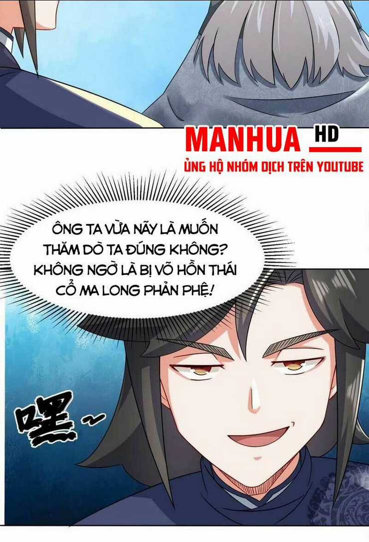Vô Tận Thôn Phệ - Chapter 71 - Trang 10