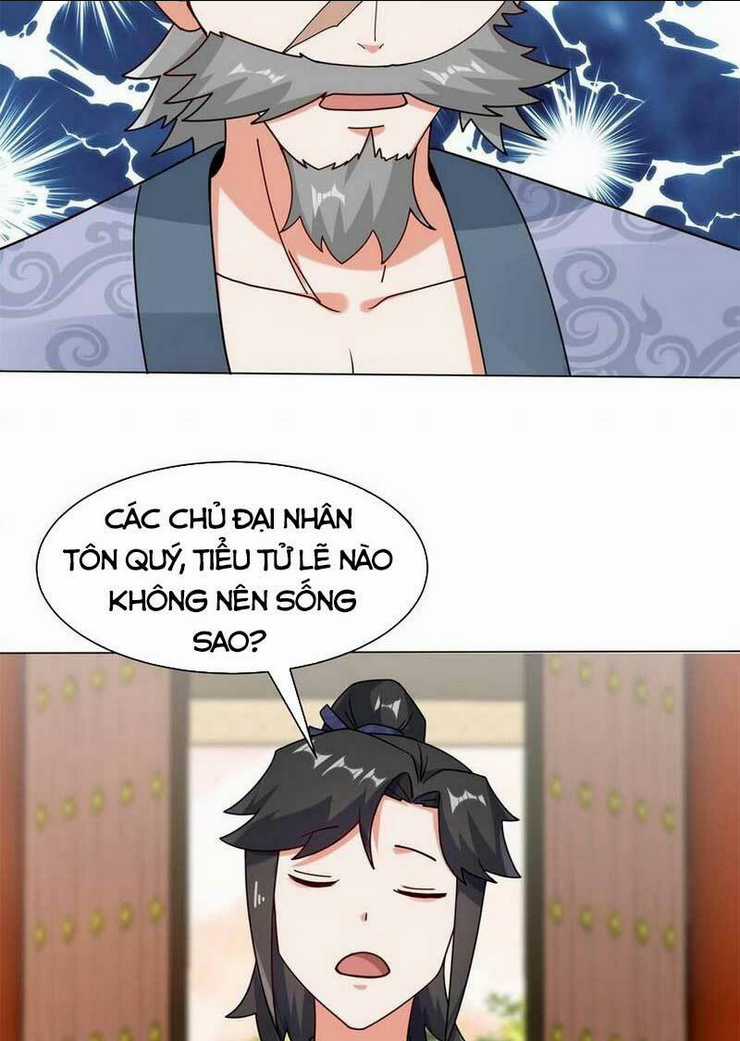 Vô Tận Thôn Phệ - Chapter 72 - Trang 6