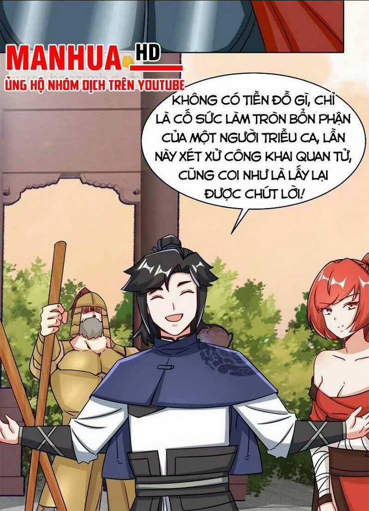 Vô Tận Thôn Phệ - Chapter 73 - Trang 4