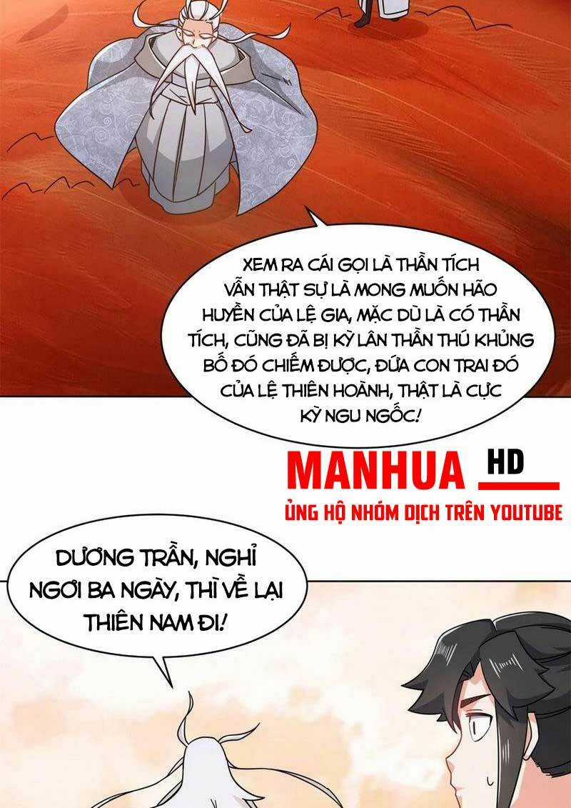 Vô Tận Thôn Phệ - Chapter 74 - Trang 32