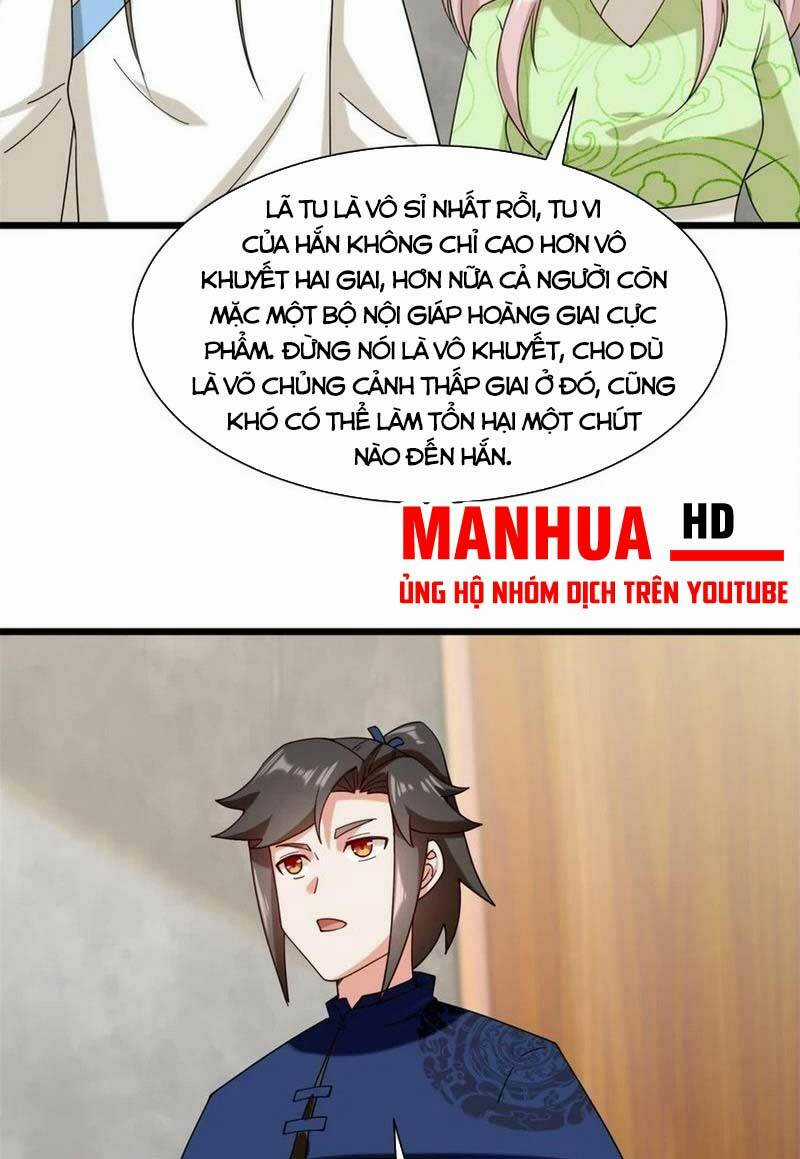 Vô Tận Thôn Phệ - Chapter 75 - Trang 20