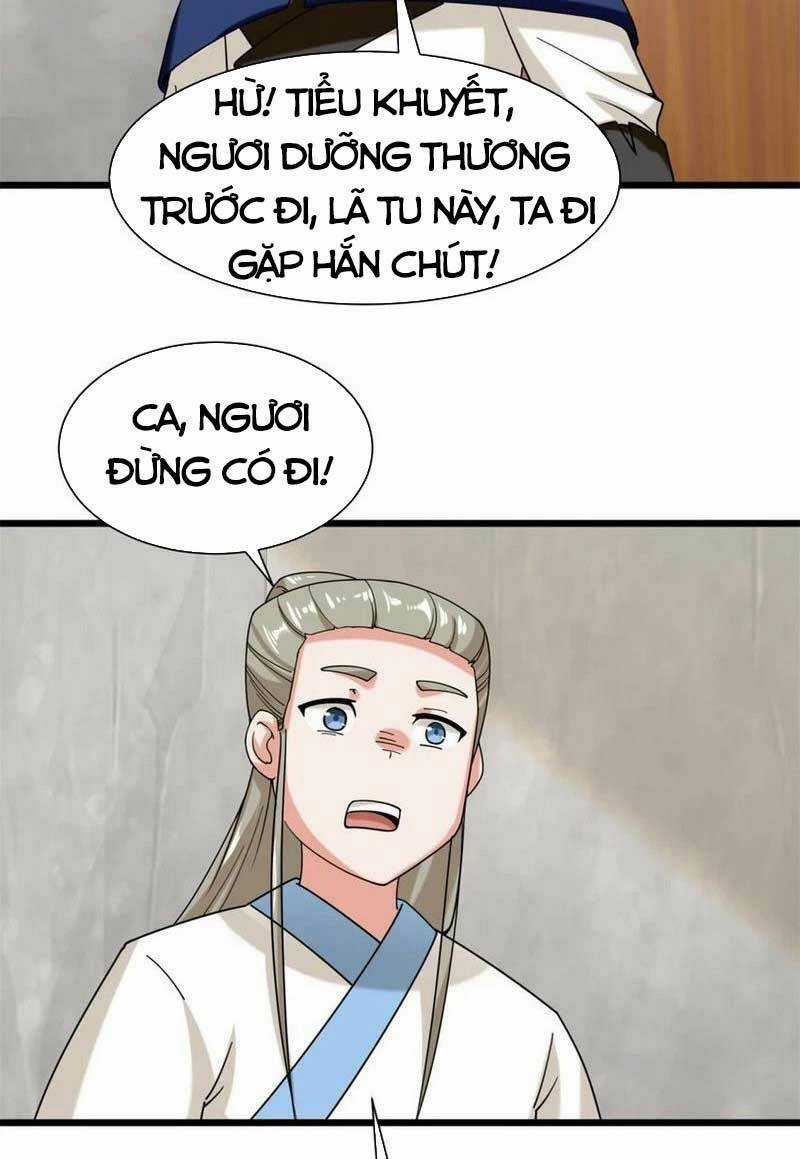 Vô Tận Thôn Phệ - Chapter 75 - Trang 21