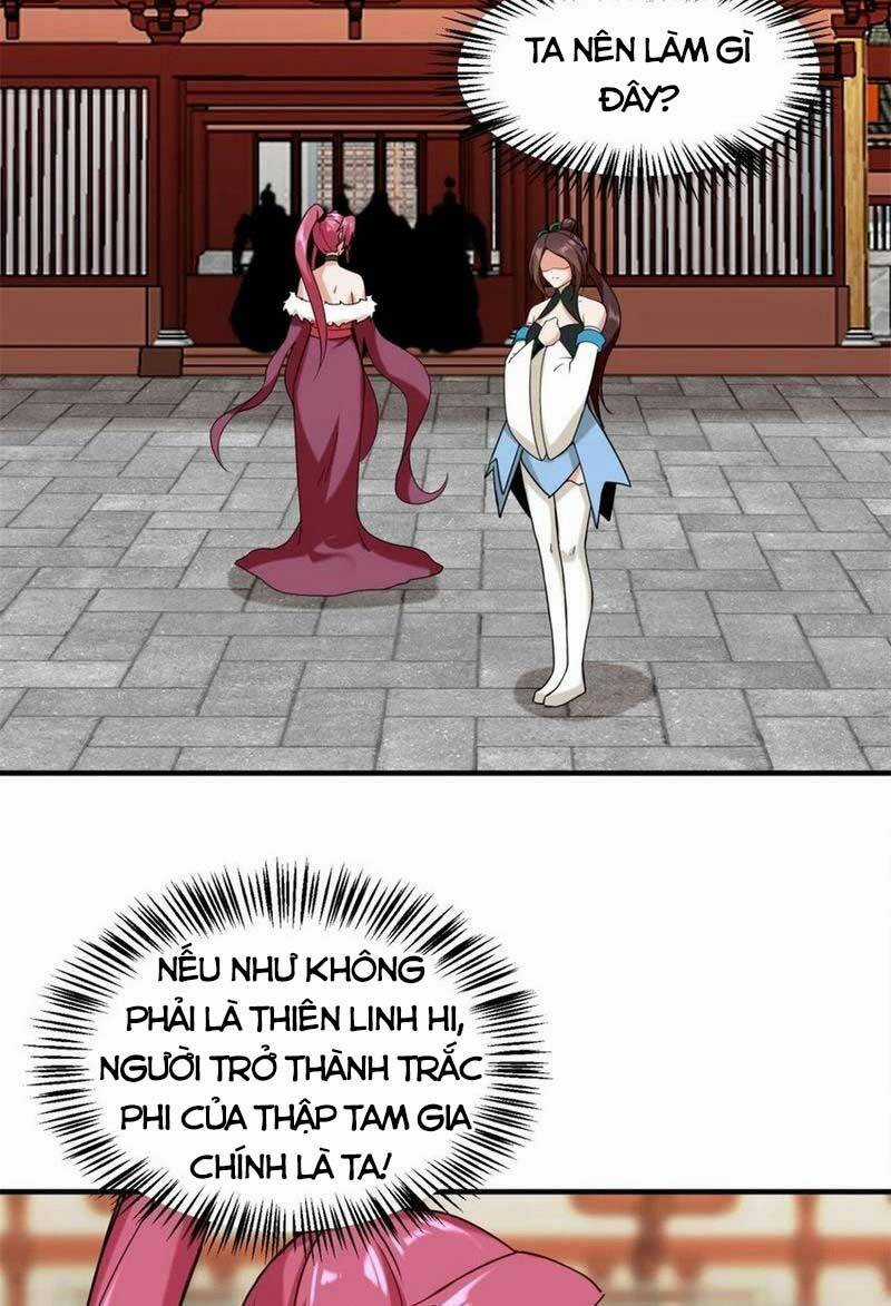 Vô Tận Thôn Phệ - Chapter 75 - Trang 34