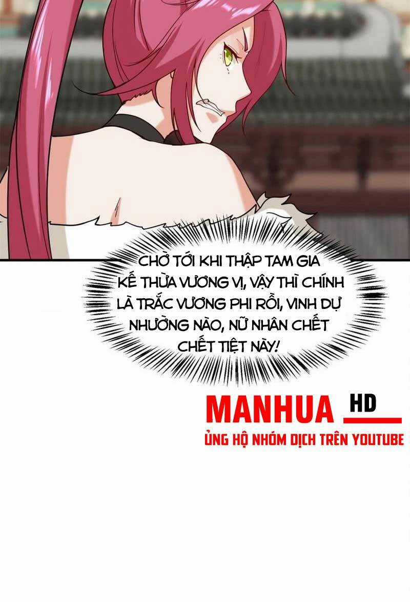 Vô Tận Thôn Phệ - Chapter 75 - Trang 35