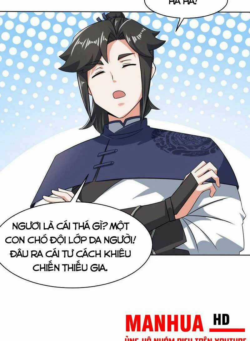 Vô Tận Thôn Phệ - Chapter 76 - Trang 35