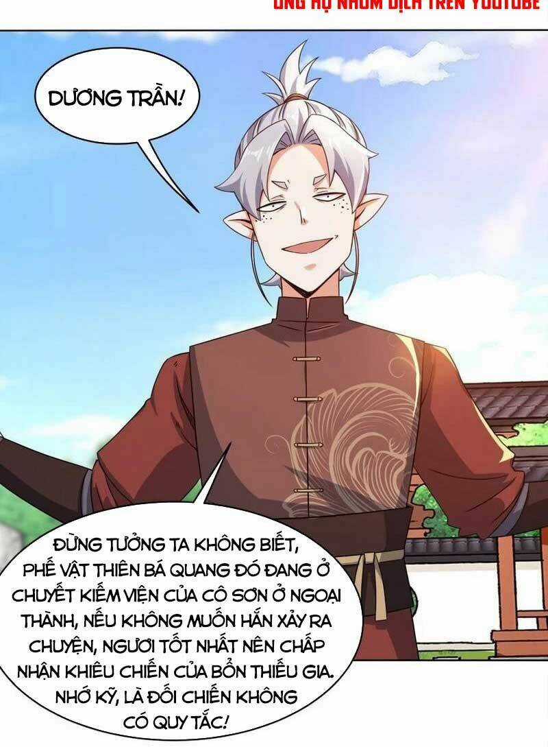 Vô Tận Thôn Phệ - Chapter 76 - Trang 36