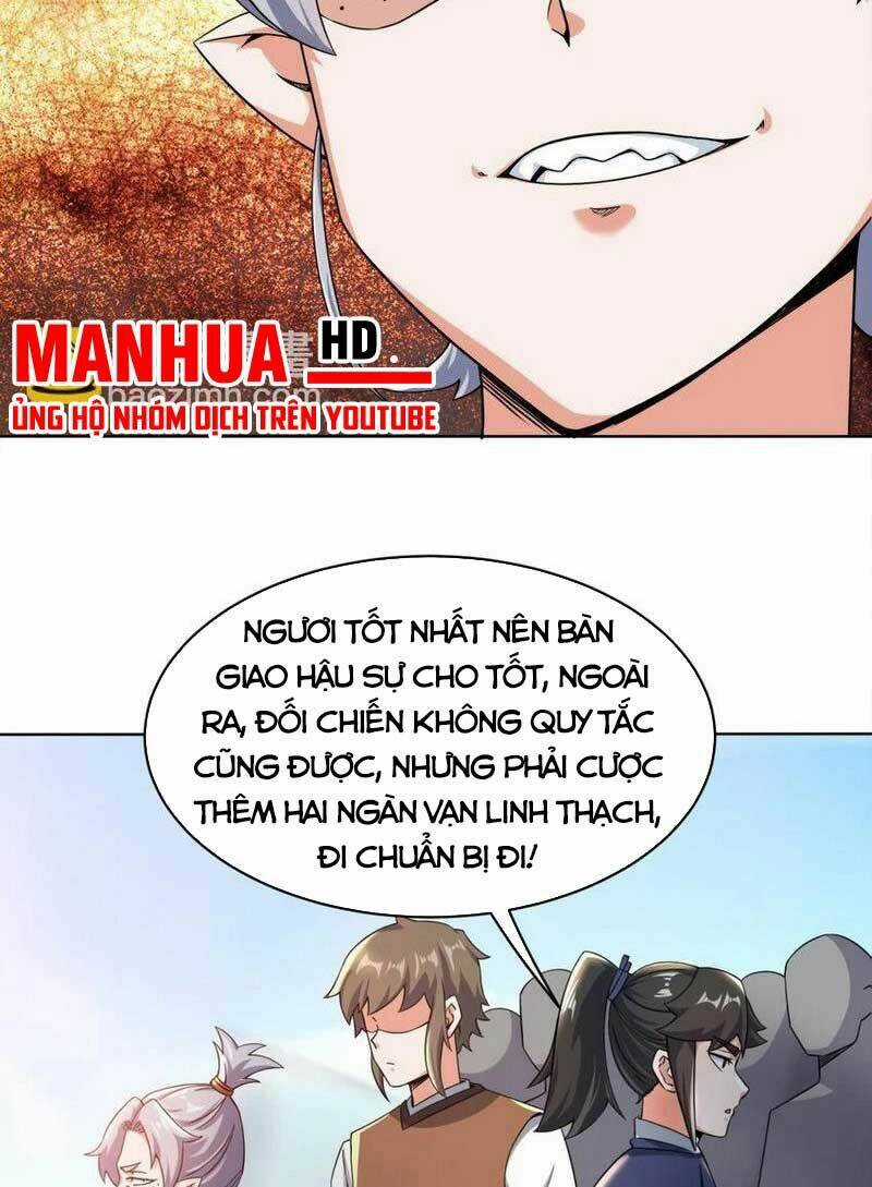 Vô Tận Thôn Phệ - Chapter 76 - Trang 38