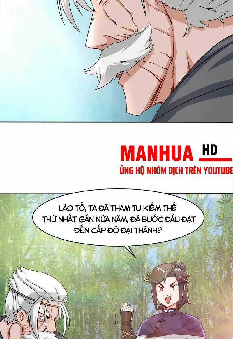 Vô Tận Thôn Phệ - Chapter 77 - Trang 5