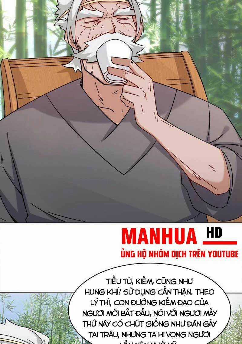 Vô Tận Thôn Phệ - Chapter 78 - Trang 21