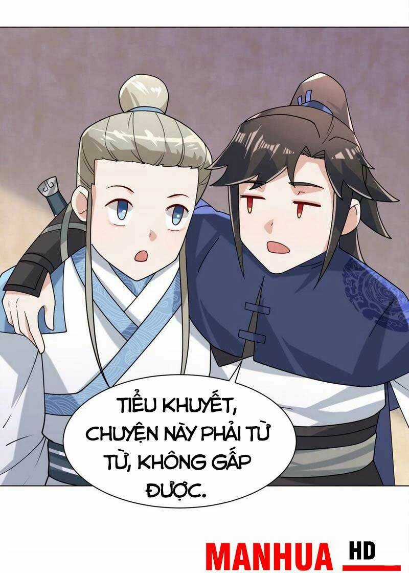 Vô Tận Thôn Phệ - Chapter 79 - Trang 11