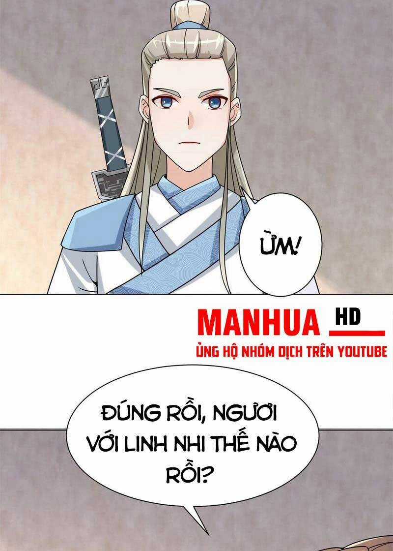 Vô Tận Thôn Phệ - Chapter 79 - Trang 4