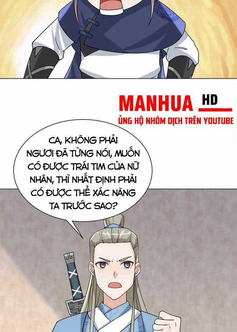 Vô Tận Thôn Phệ - Chapter 79 - Trang 7