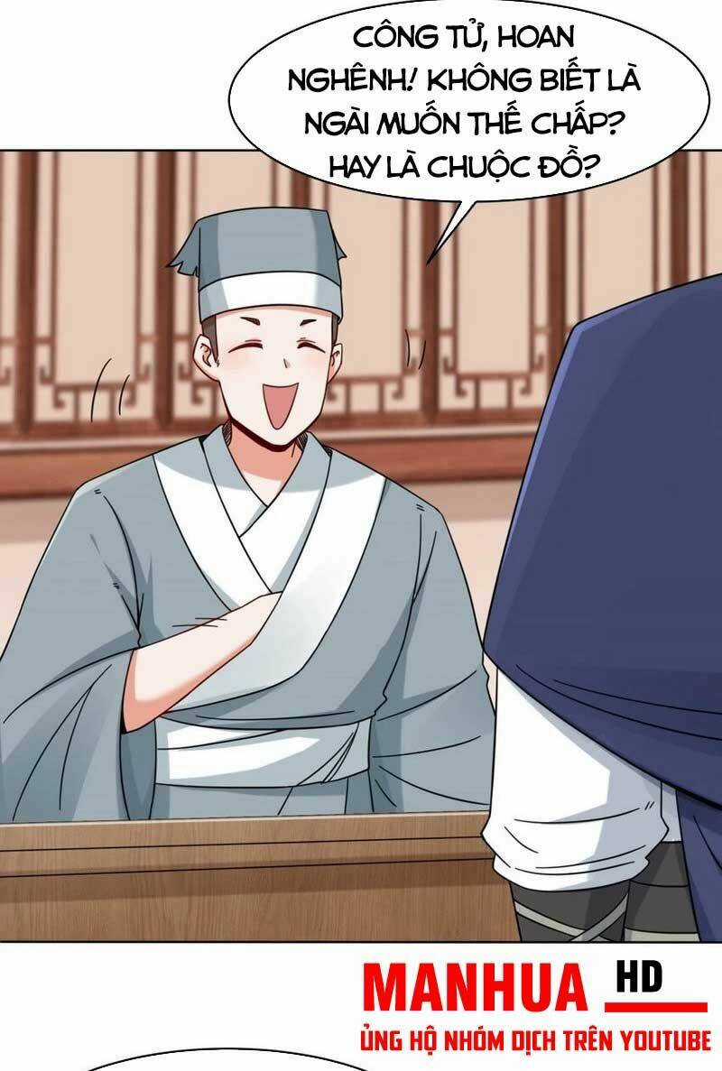 Vô Tận Thôn Phệ - Chapter 80 - Trang 19