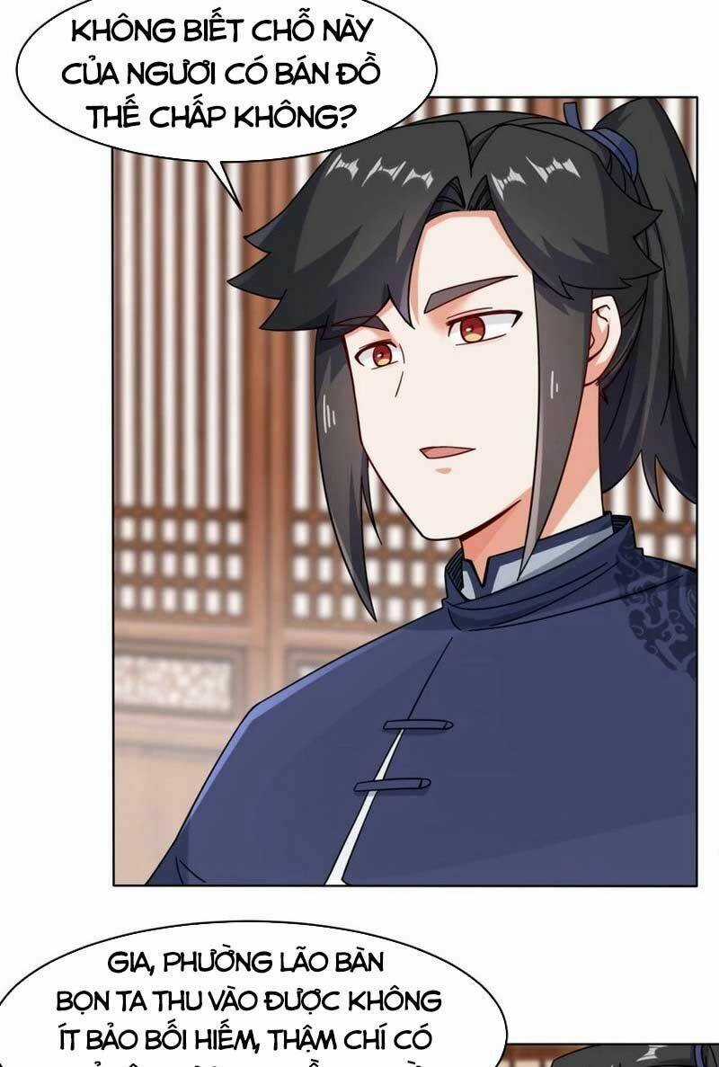 Vô Tận Thôn Phệ - Chapter 80 - Trang 20