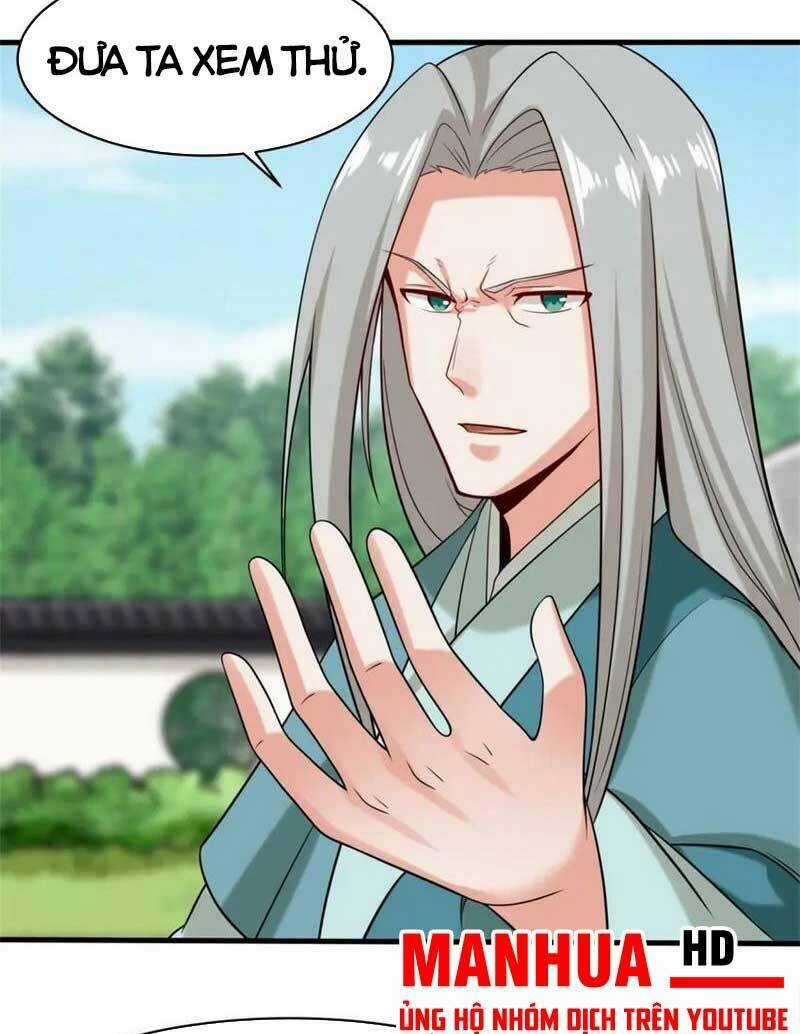 Vô Tận Thôn Phệ - Chapter 81 - Trang 16