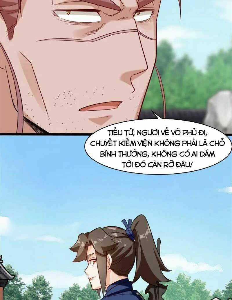 Vô Tận Thôn Phệ - Chapter 81 - Trang 22