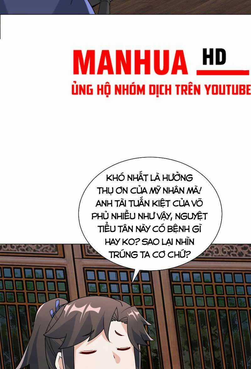 Vô Tận Thôn Phệ - Chapter 82 - Trang 11