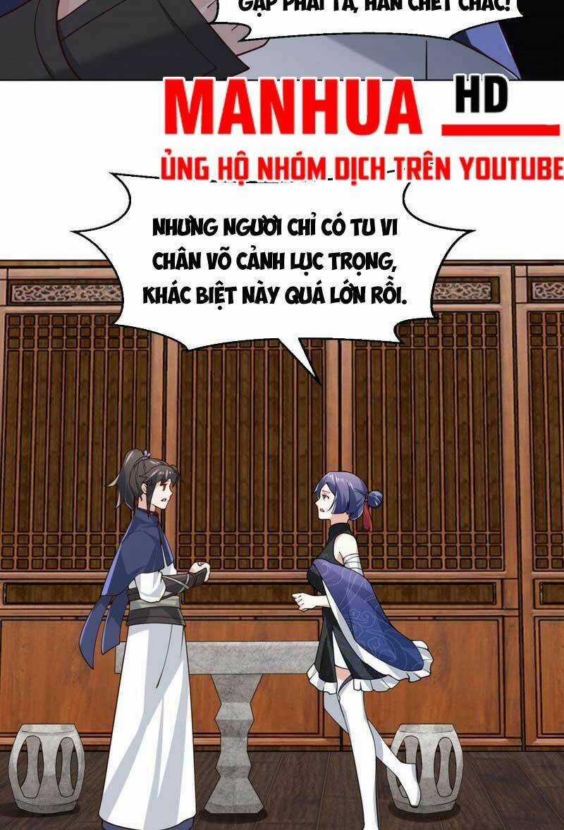 Vô Tận Thôn Phệ - Chapter 82 - Trang 3