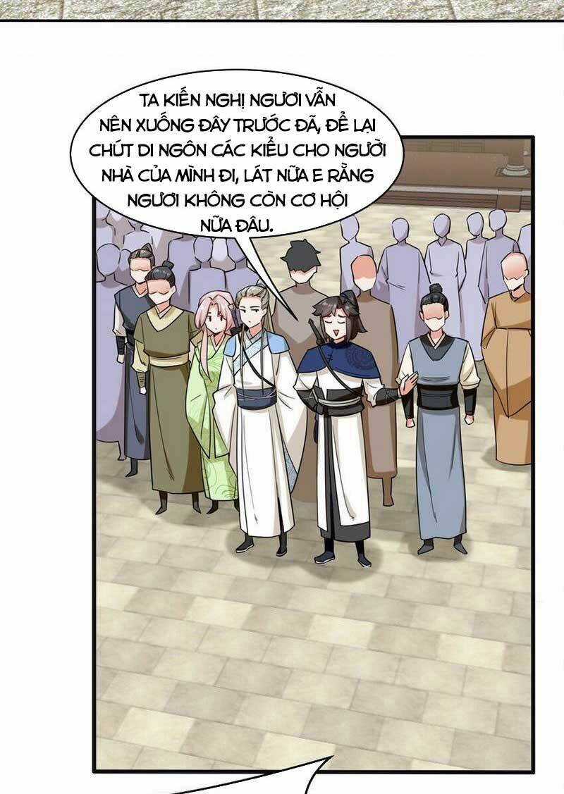 Vô Tận Thôn Phệ - Chapter 83 - Trang 22