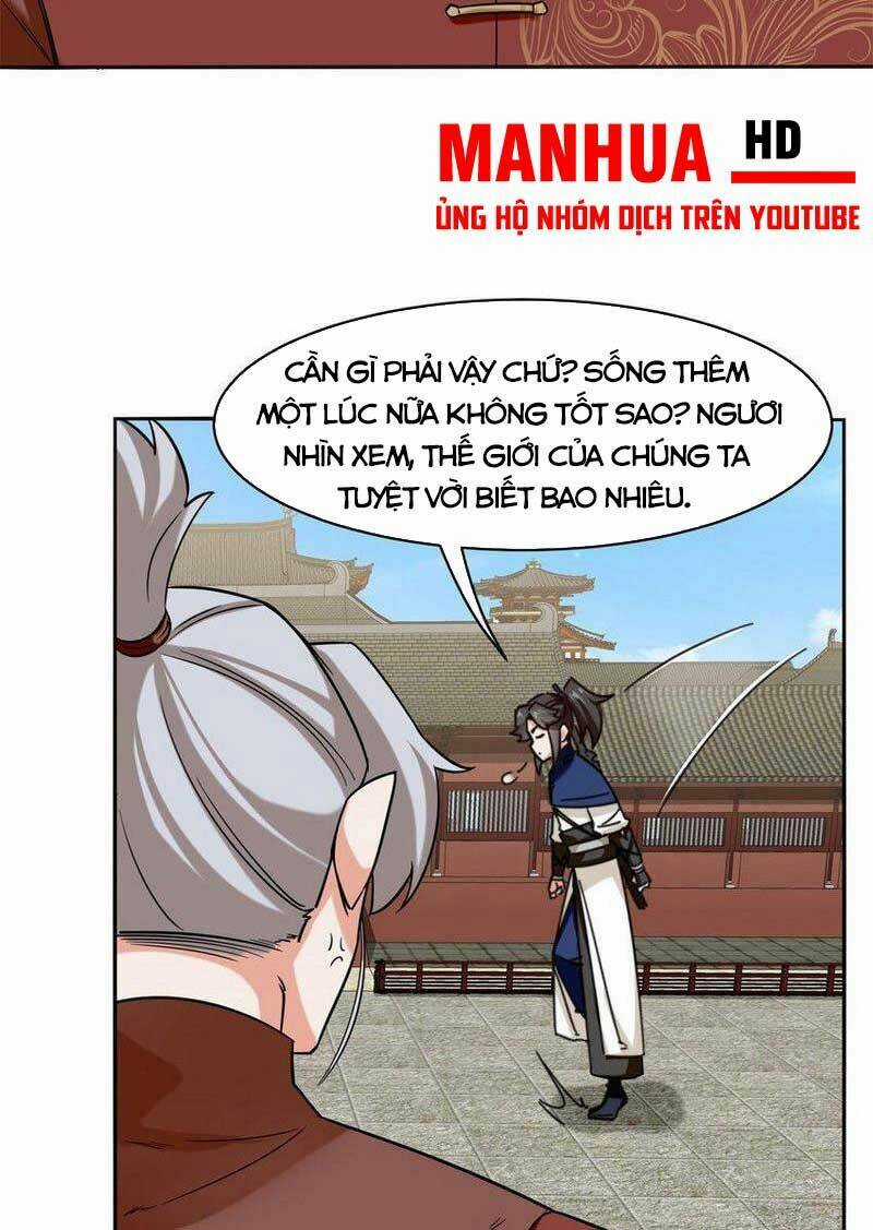 Vô Tận Thôn Phệ - Chapter 83 - Trang 24