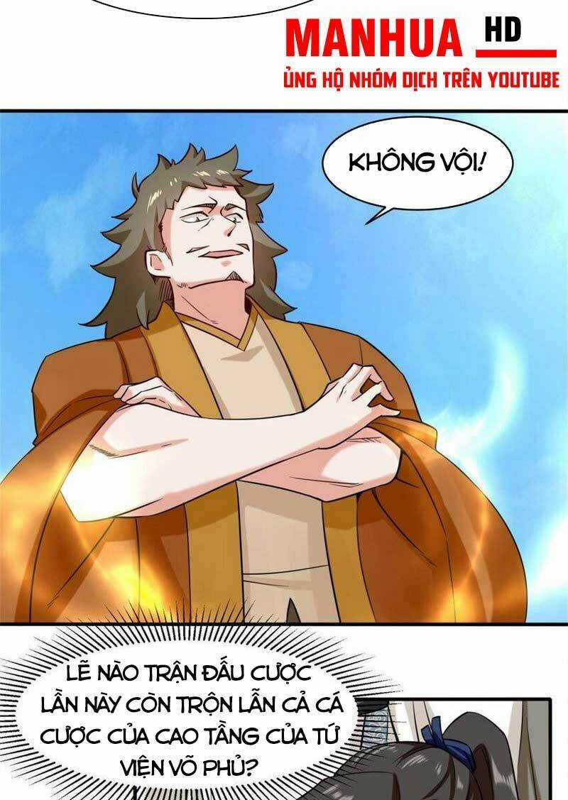 Vô Tận Thôn Phệ - Chapter 83 - Trang 4