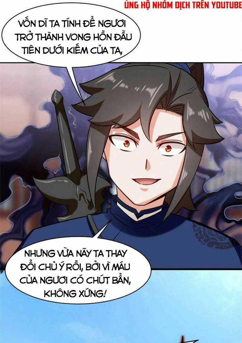 Vô Tận Thôn Phệ - Chapter 83 - Trang 39