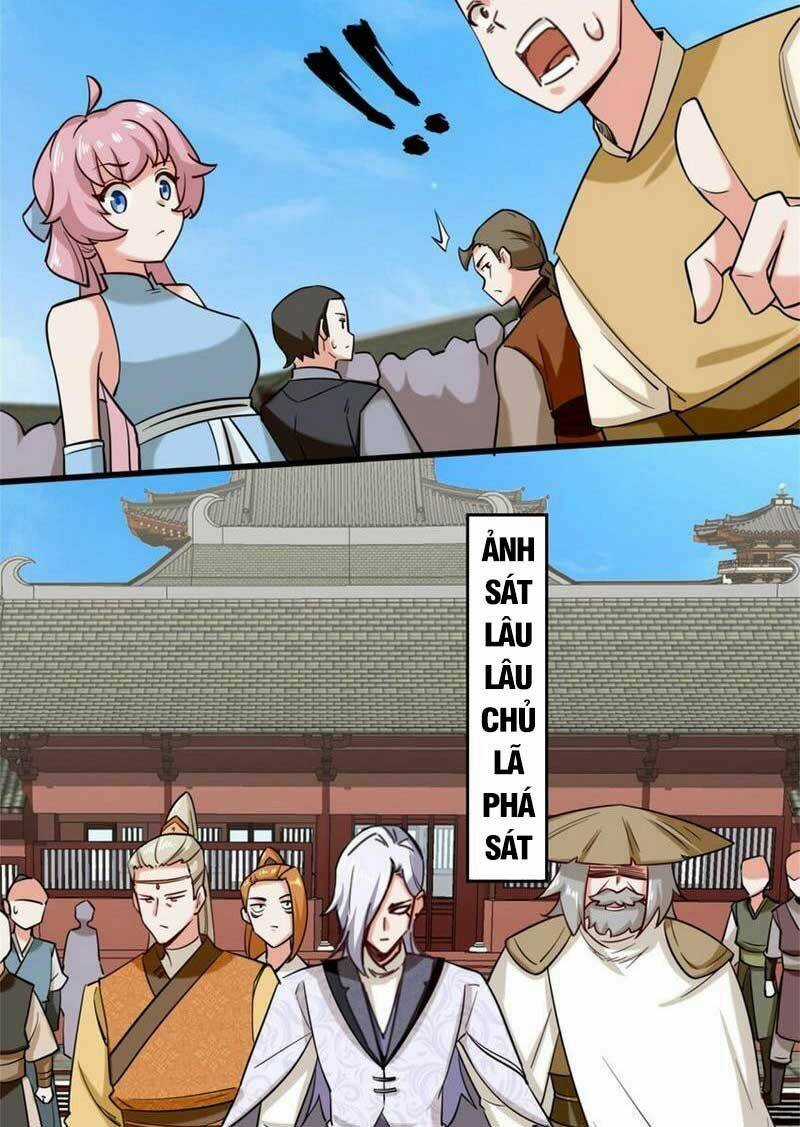 Vô Tận Thôn Phệ - Chapter 83 - Trang 6