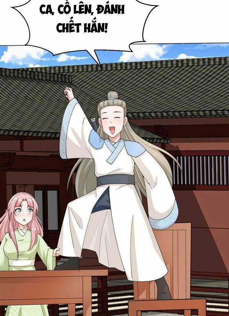 Vô Tận Thôn Phệ - Chapter 84 - Trang 34