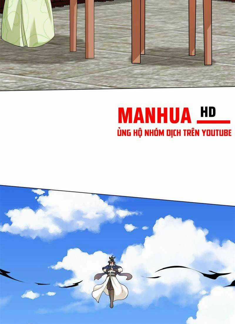 Vô Tận Thôn Phệ - Chapter 84 - Trang 35