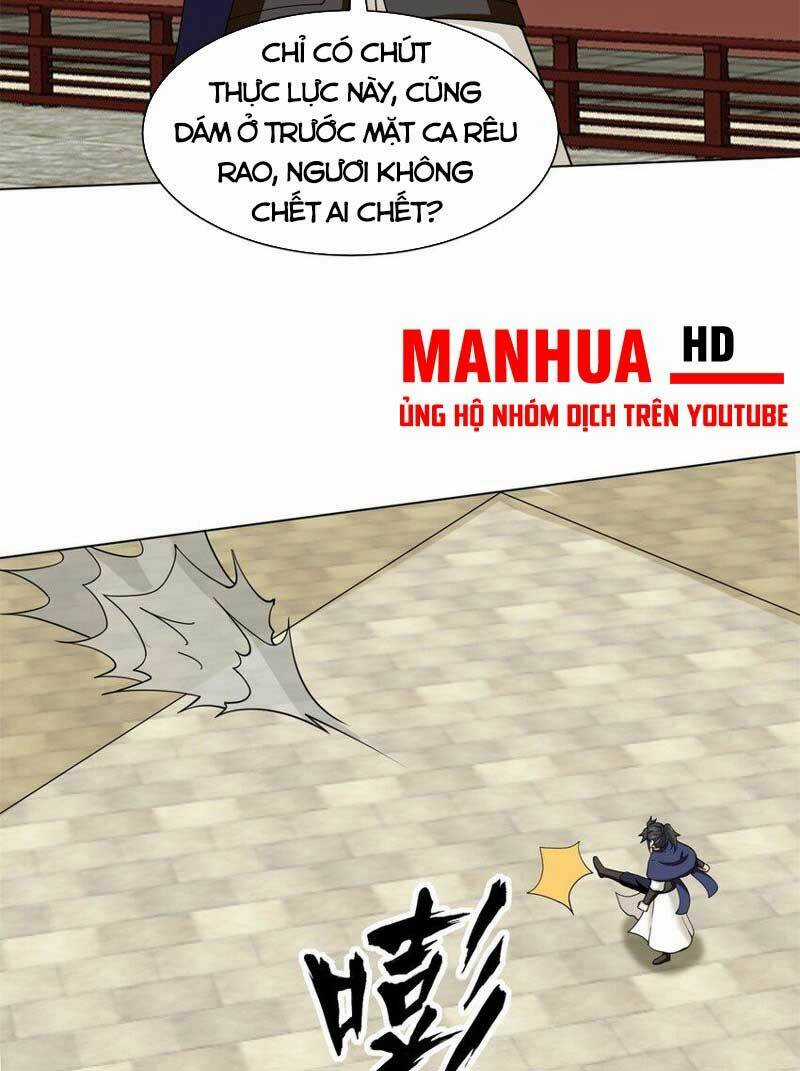 Vô Tận Thôn Phệ - Chapter 84 - Trang 53