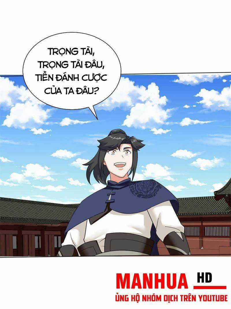 Vô Tận Thôn Phệ - Chapter 84 - Trang 55