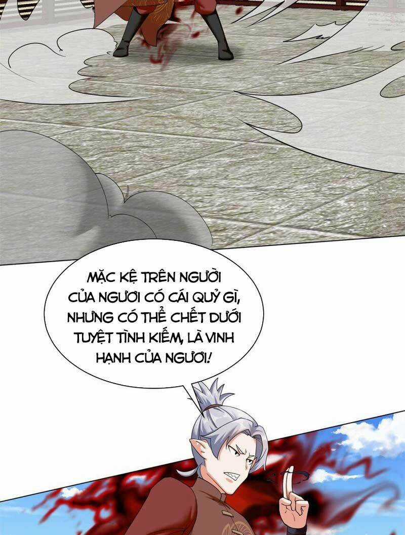 Vô Tận Thôn Phệ - Chapter 84 - Trang 8