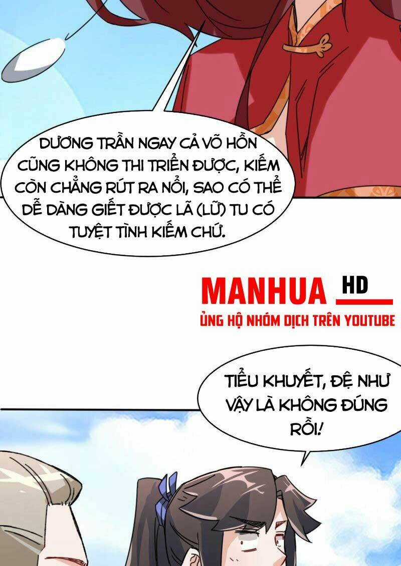 Vô Tận Thôn Phệ - Chapter 85 - Trang 25