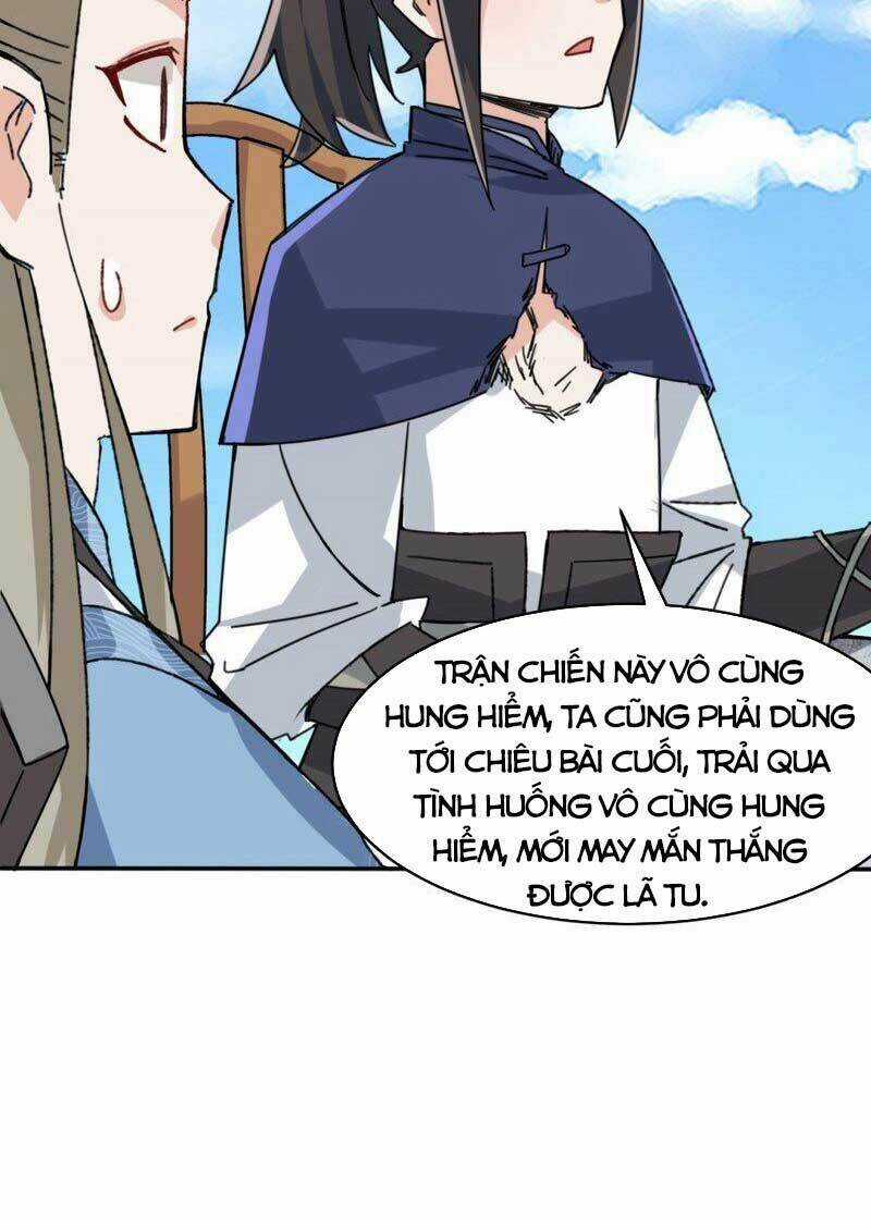 Vô Tận Thôn Phệ - Chapter 85 - Trang 26