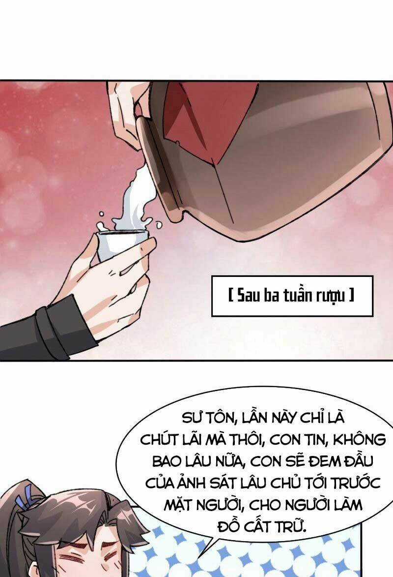 Vô Tận Thôn Phệ - Chapter 85 - Trang 35